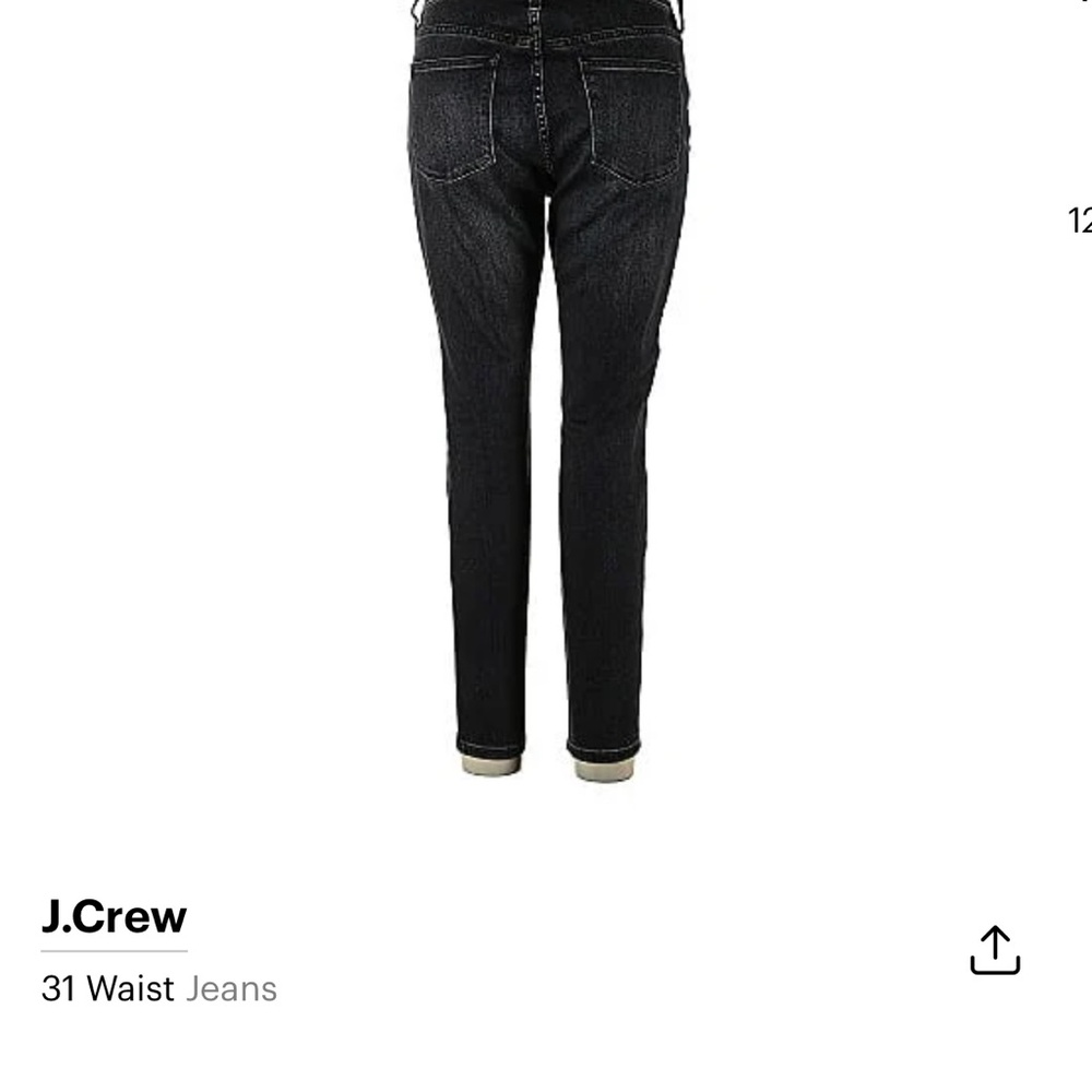 J crew jeans - Picture 5 of 6